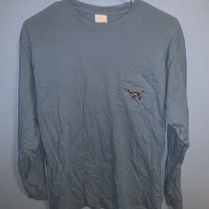 PINK long sleeve shirt